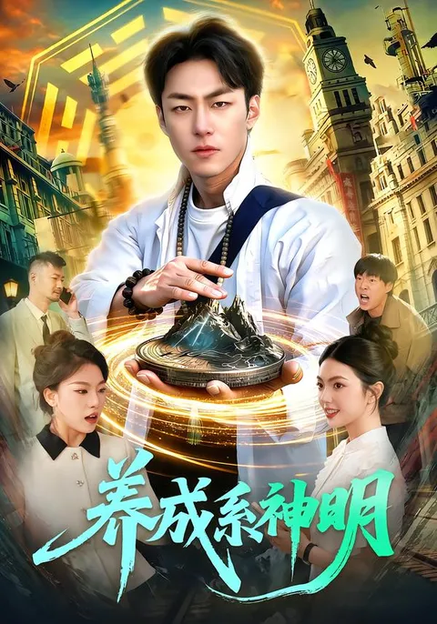 剧情丰富的《养成系神明》