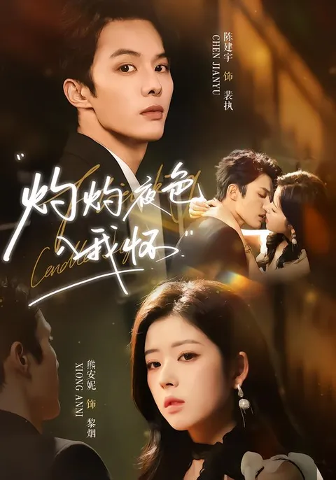 《灼灼夜色入我怀》的剧情悬念