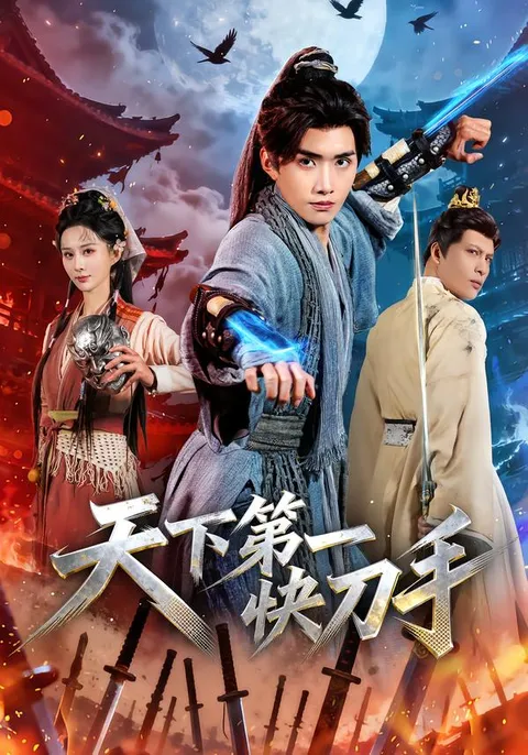 江湖热血对决——《天下第一快刀手》