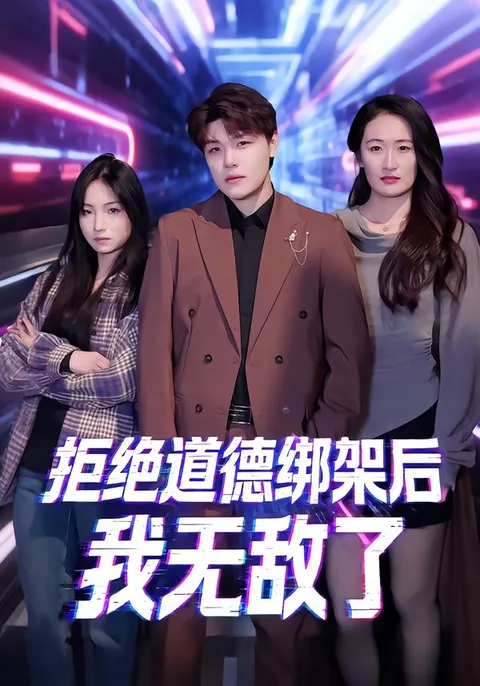 热血励志：《拒绝道德绑架后我无敌了》剧情解读