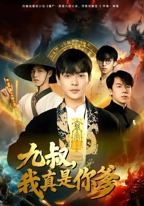 悬疑刺激的《九叔》剧情带你领略爽文魅力