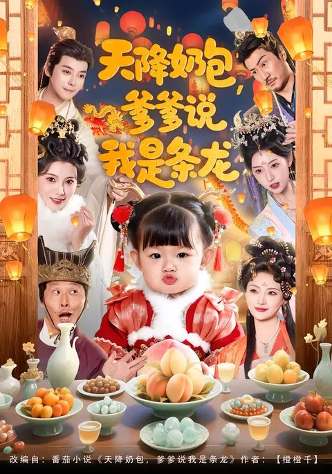 剧情反转，王星辰带你走进《天降奶包》