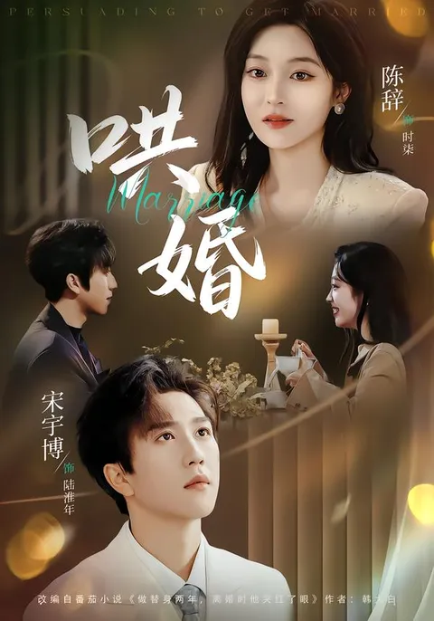 剧情精彩 惊喜不断《哄婚》