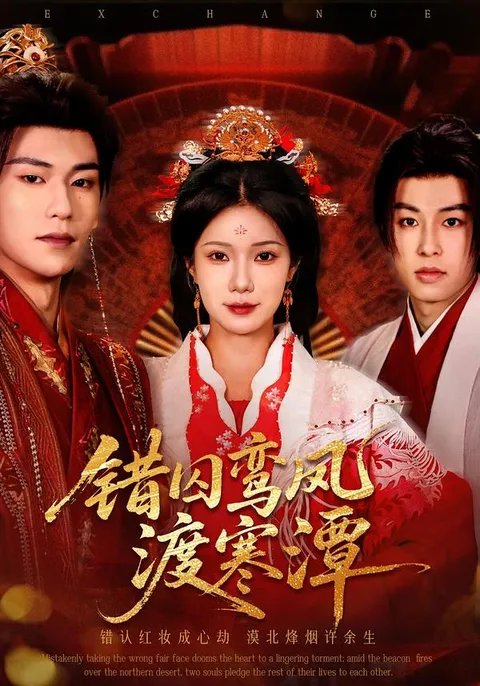 《错囚鸾凤渡寒潭》：曲折离奇的剧情引人入胜