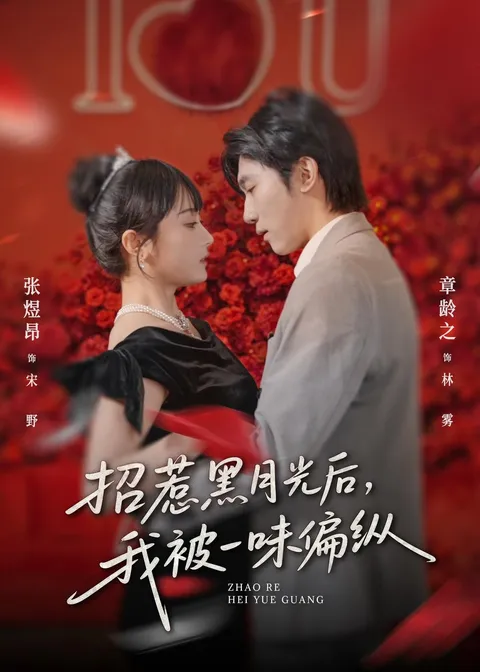 《招惹黑月光后-我被一味偏纵》剧情揭秘