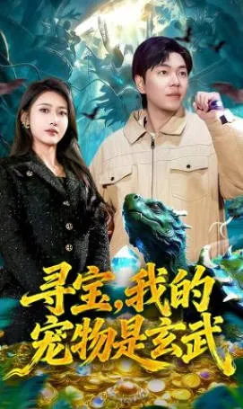 宝藏探险故事：我的宠物是玄武