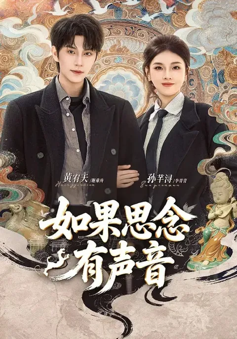 《如果思念有声音》：一段动人的剧情之旅