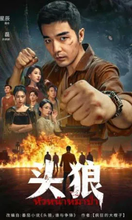 《头狼》国语爽文短剧：全77集合集观看线索