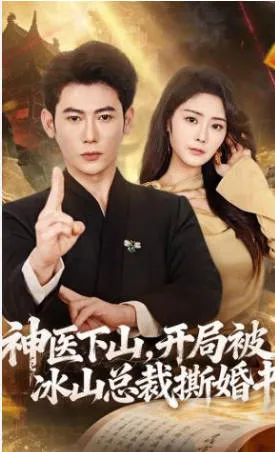 神医下山-开局被冰山总裁撕婚书剧情向短剧